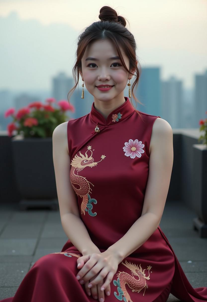 灰烬里的信