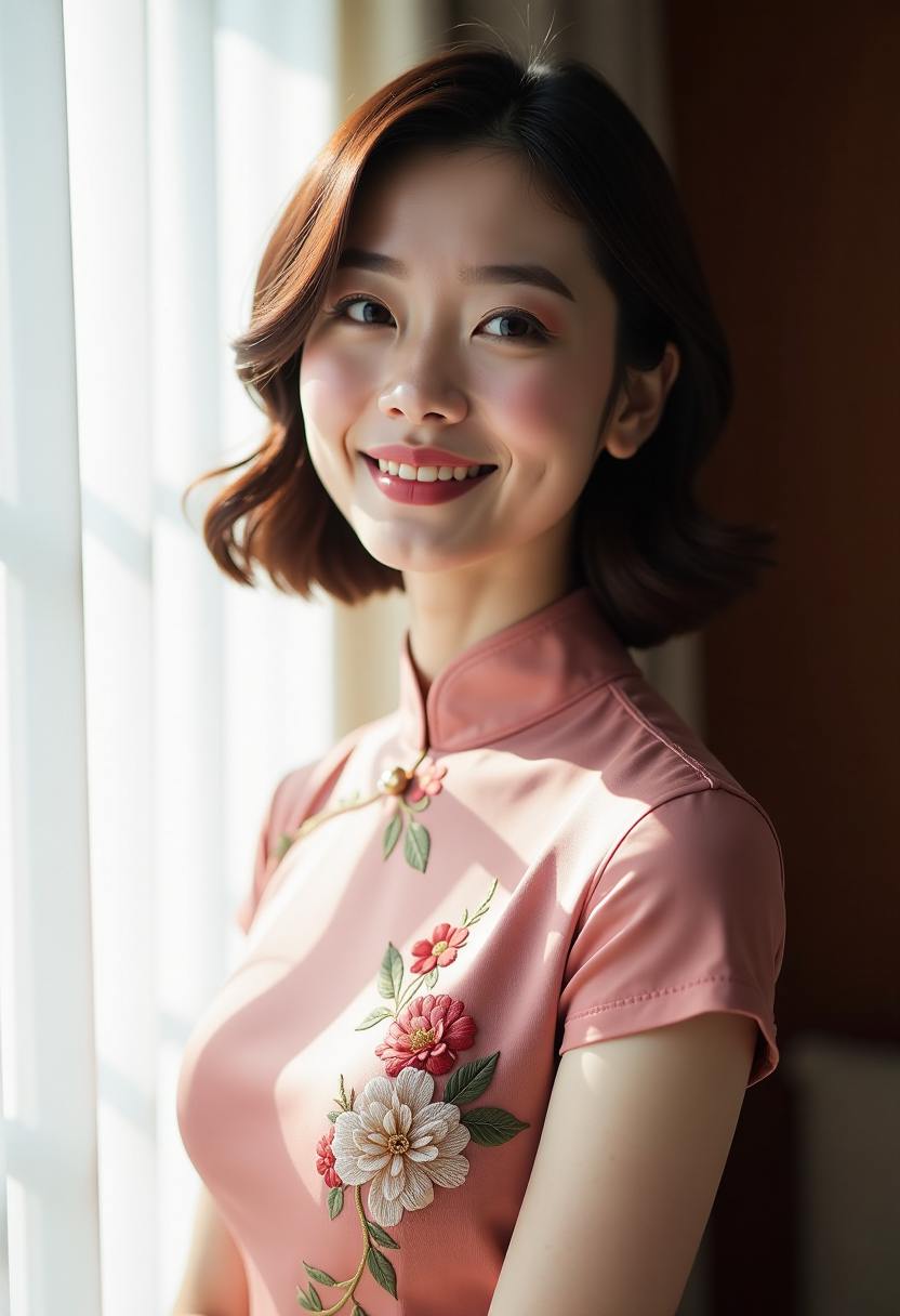 潮汐码头海报